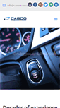 Mobile Screenshot of cascoauto.com